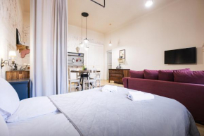 BudapeStayz - Erkel Studios Budapest